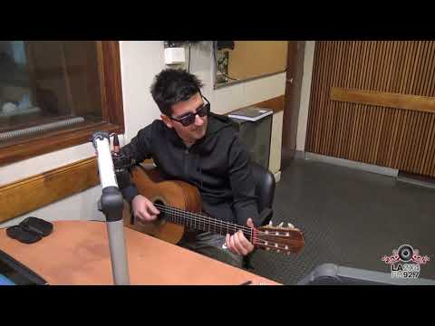 Tabaré Leyton "Caminito soleado" en "El Arranque"