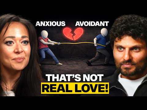 RELATIONSHIP EXPERT: Anxious People Are Addicted to Unavailable Partners (& How to Fix it!)