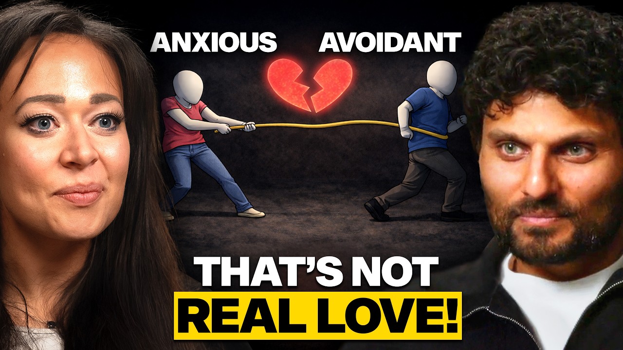 RELATIONSHIP EXPERT: The #1 Sign of Anxious Attachment (& How to Fix It!)