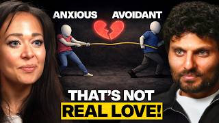 RELATIONSHIP EXPERT: Anxious People Are Addicted to Unavailable Partners (& How to Fix it!)