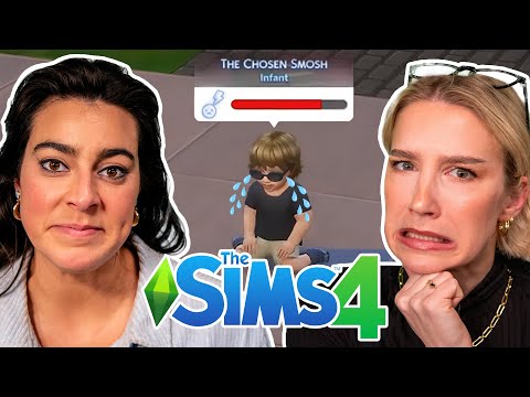 The Baby Chosen Challenge