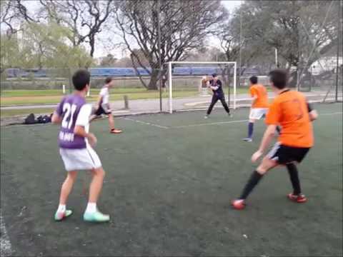 Niupi F.C. vs Tiki Taka #Fecha5 - Copa Palermo