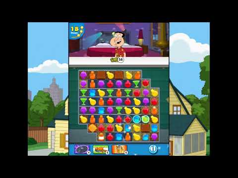 Family Guy Another Freakin Mobile Game level 151