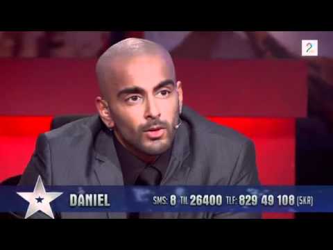 Daniel J. Elmrhari (11) Finale i Norske Talenter 2011