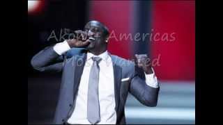 Akon - Americas Most Wanted