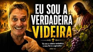 Eu sou a videira verdadeira.