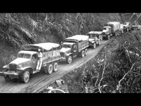 When German Generals Mocked US Logistics — Until the Red Ball Express Proved Them Wrong