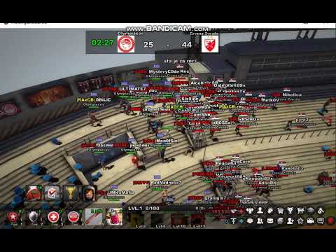 Hooligans Game: Olympiacos vs Crvena Zvezda - 30.12.20