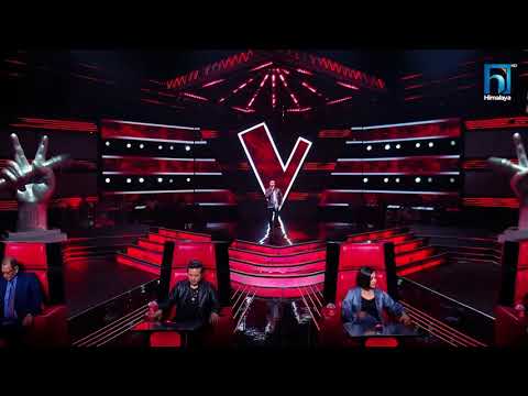 Aarif Rauf."UDAYO HAWALE". Fastest chairs turn in "The Voice Of Nepal" Season2. 2019