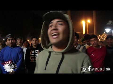 Beck vs Severo || SEMIFINAL || SUPERACIÓN FREESTYLE