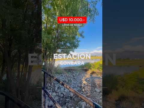 Lotes de 500m2 en Santa Rosa del Conlara San Luis Argentina #realestate #sanluis #villademerlo