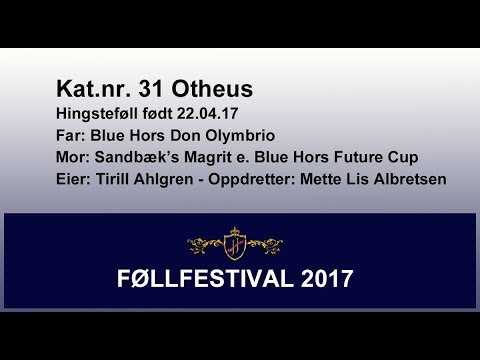 Otheus - Føllfestival 2017