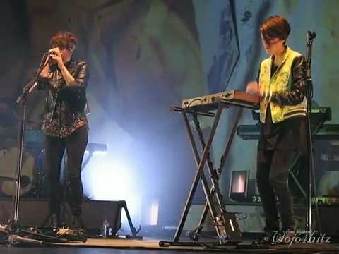 18/23 Tegan & Sara - I Couldn't Be Your Friend @ Beacon Theatre, NYC 2/20/13