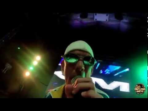 DVD Encontro de MC's Mc Brankim  Nitro Night