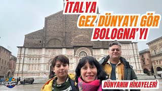 BOLOGNA GEZİ REHBERİ: İtalya'nın Kızıl Şehri'nde 2 Günde Neler Yapılır?"