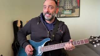 Video thumbnail for Harley Benton CST-24T P90 review. HB number 35. I’ve owned a PRS SE Standard 24 too by The Novice Noise Maker