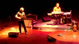 jean luc ponty en lima 2011 - overture-the trans love express HD.