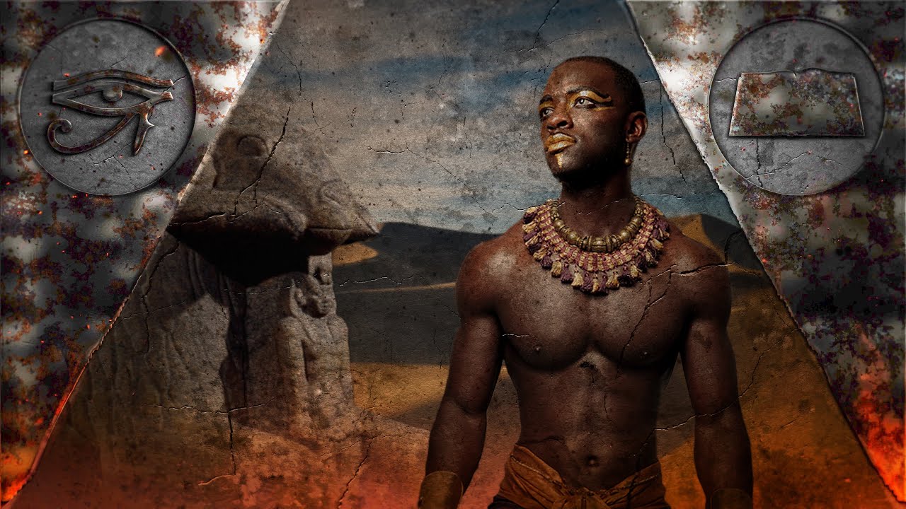 27 Taharqa, el faraón negro de la Biblia - La Biblia Sorprende - Juan Surroca