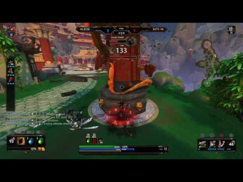 SMITE - Backdooring 101