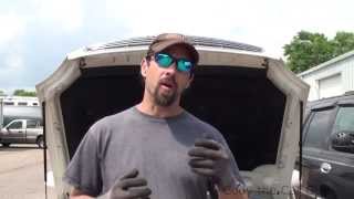 Cadillac deville 4.6 cylinder order