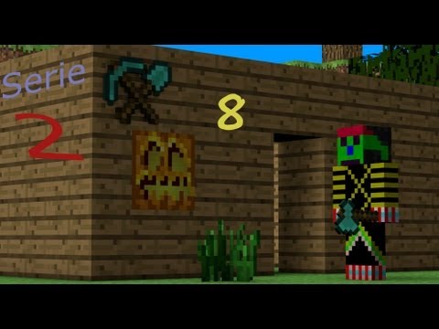 Gonki hraje minecraft S02E08 Zmatená polární včela! :D [hd]