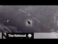 Classified UFO report to be released to U.S. Congress