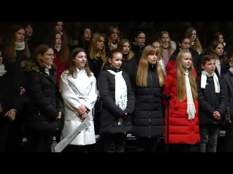 Bárdos Lajos Gyermekkar (3/7) - 2022 Karácsonyi Hangverseny