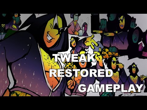 FNF 17 BUCKS RESTORED(TWEAK GAMEPLAY)