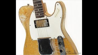 Video thumbnail for Ed Bickert’s Blonde Fender Telecaster, 1965 at The Twelfth Fret by The Twelfth Fret