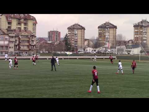 FK DUEL 07 - FK REAL Nis 07 - Prijateljska februar 2020