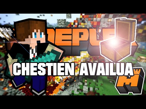 MINEPLEX CHESTIEN AVAILUA w/Master! Osa 2 - VIHDOIN EDES JOTAIN!