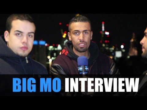 MOURAD KILL PRESENTS: BIG MO INTERVIEW - TV STRASSENSOUND