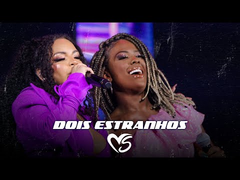 Banda Sentimentos e Marvvila - Dois estranhos (DVD AO VIVO EM RECIFE)