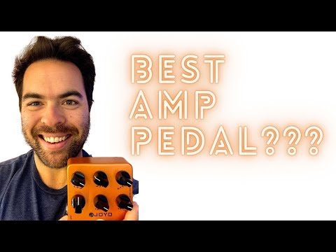 The BEST amp in a pedal???? - Joyo American Sound DEMO