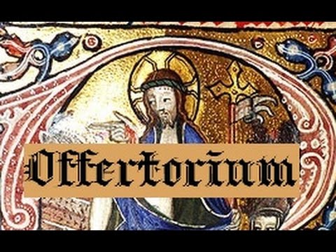 Sicut in Holocáustis - Dominica VII Post Pentecosten (Offertorium)