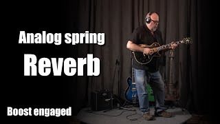 Video thumbnail for Supro Blues King 10 Demo by Matt Smith by SuproUSA