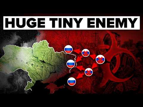 Not Bullets. Not Bombs. A ZOMBIE PLAGUE Is Devouring Russia’s Army