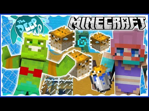 Puffer Fish Prank! | The Deep End | Ep.10