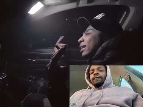 Dougie B Pt II |  Hazard Lights Freestyle. . . REACTION