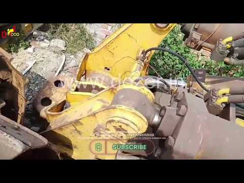 D-155/Bd-155 Bulldozer Ripper