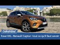 Essai XXL - Renault Captur 2 : tout ce qu'il faut savoir