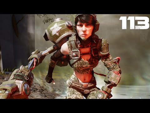 Paragon : Gadget Commando  | Full Match Gameplay 113