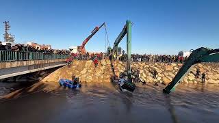 BAŞKAN GÜLPINAR, ARAMA KURTARMAYI BİZZAT KOORDİNE ETTİ