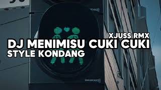 Download lagu DJ MENIMISU CUKI CUKI SLOWED KONDANG - SOUND VIRAL TIKTOK mp3