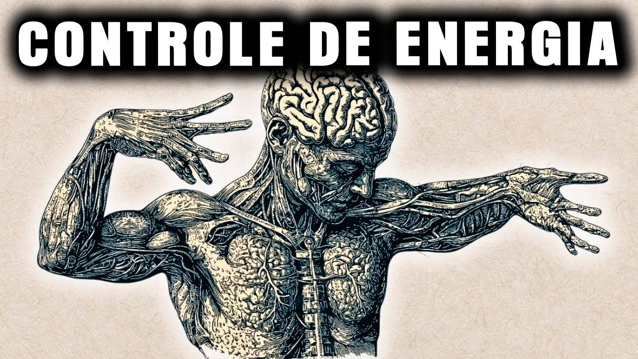 Tudo é Energia, o único guia que você precisa sobre como controlar a energia (sem enrolação)