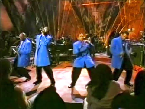 BLACKstreet MTV Unplugged — Full Concert — TRP — Teddy Riley — HD