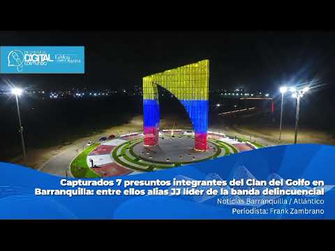 #EsNoticia | Mayo 15 #Barranquilla #Atlantico