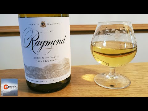 Raymond Hill Chardonnay 2009 - Napa Valley - White Wine