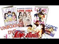 Love Hina Serie Completa Dvd Yamato Video UNBOXING