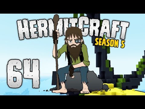 HermitCraft 5 | A brand NEW addition! | #64 [Minecraft 1.12]